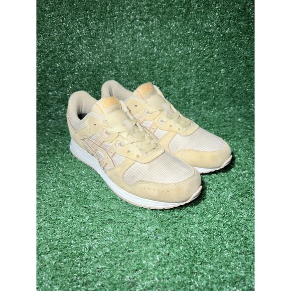 ASICS Womens Gel Lyte Classic Dune Sand Running Shoes Athletic Sneakers Size 8.5 - Picture 2 of 9